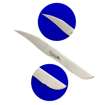 Ferramenta de Inox - Faca Dentinho