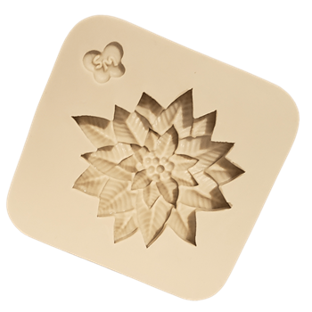 Flor Bico de Papagaio - cód 1614