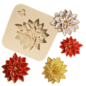 Flor Bico de Papagaio - cód 1614