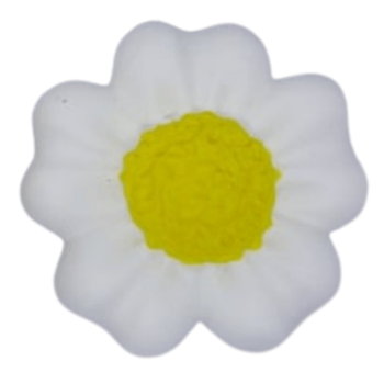Molde de Silicone Flor Country M