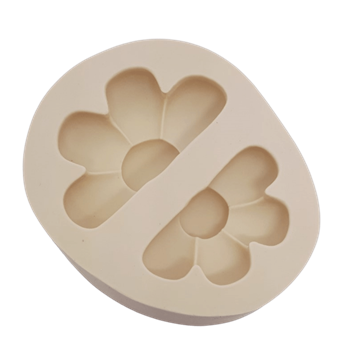 Molde de Silicone Flor Country Mod. 2 - Cód 466