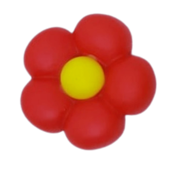 Molde de Silicone Flor Gordinha da Van