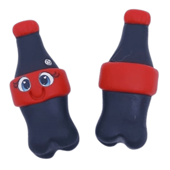 Molde de Silicone Garrafinha Pet da Van - cód 536