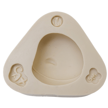 Gelatina Divertidas M Beijinho - Cód 1670 B