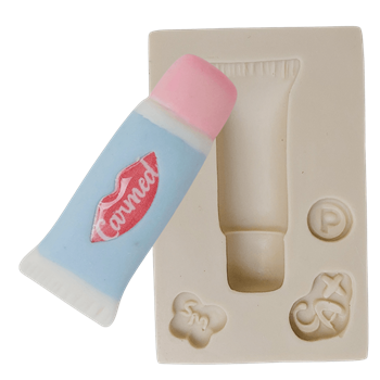 Gelatina Divertidas P Labial - Cód 1676