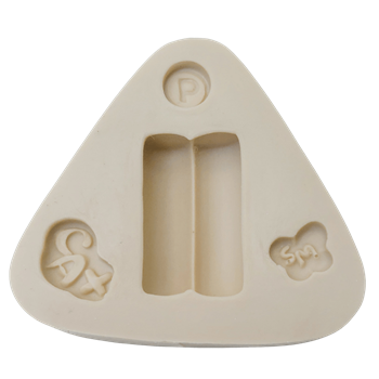 Gelatina Divertidas P Marshmallow Torção- Cód 1671