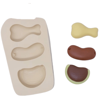 Molde de Silicone Kit Churrasco M da Van