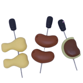 Molde de Silicone Kit Churrasco P da Van