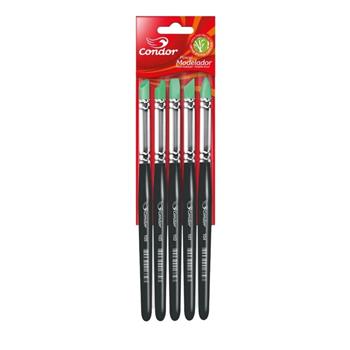 Kit pincel modelador N° 111 Condor