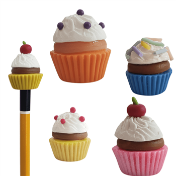 Mini bolinhos 3D - Cód 1627