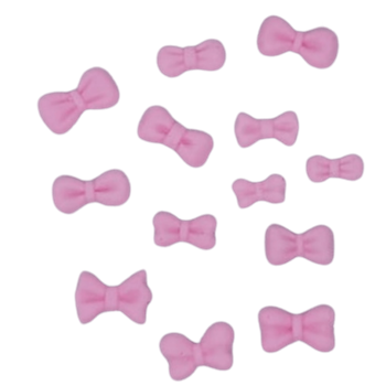 Molde de Silicone Mini Lacinhos da Van