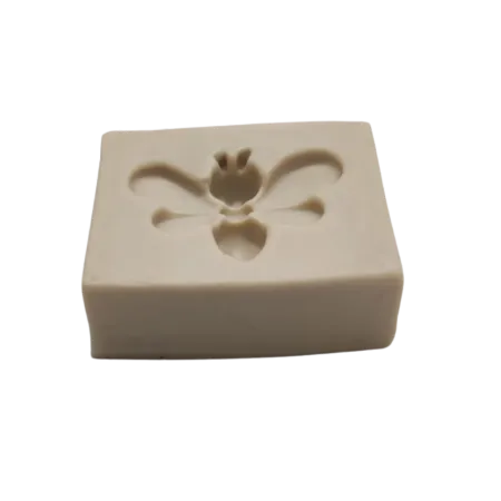 Molde de Silicone Abelhinha - Cód 073