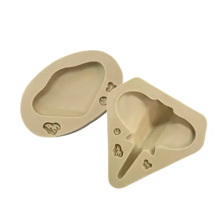 Molde de Silicone Arraia M - Cód 2073