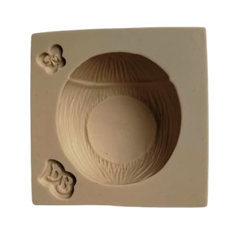 Molde de Silicone Cocão da Ilha - Cód 1707