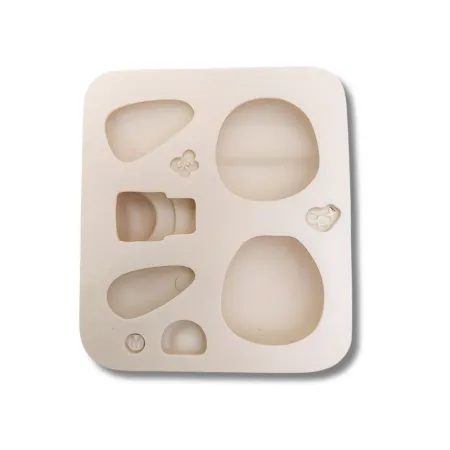 Molde de Silicone Collor Goods M  - Cód 1754