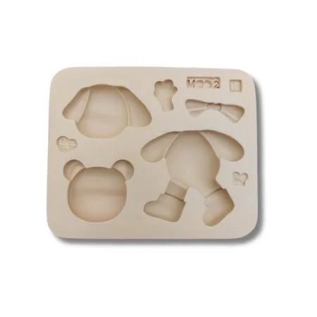 Molde de Silicone Collor Goods M (modelo 2)  - Cód 1756