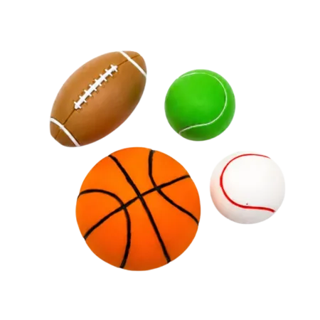 Molde de Silicone Esportes 1 - cód 2301