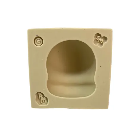 Molde de Silicone Fábrica de Bonecos - Cabecinha G Cód 2049