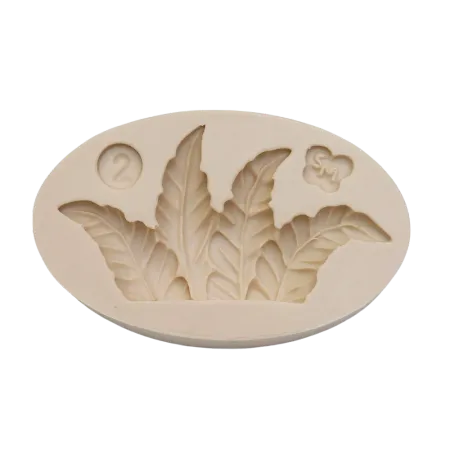 Molde de Silicone Graminha 2 - cód 2264