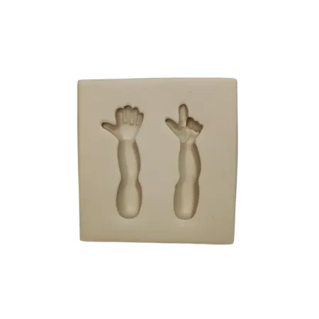 Molde de Silicone Mag 1 Aninho G - cód 1860