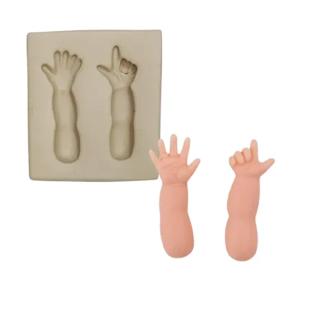 Molde de Silicone Mag 1 Aninho M - cód 1859