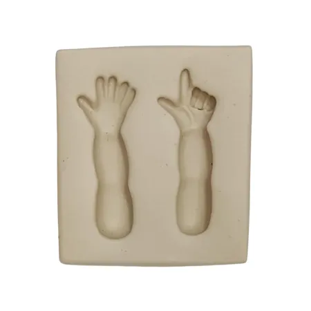 Molde de Silicone Mag 1 Aninho M - cód 1859
