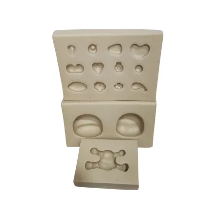 Molde de Silicone Mag Agarradinhos P - cód 1824