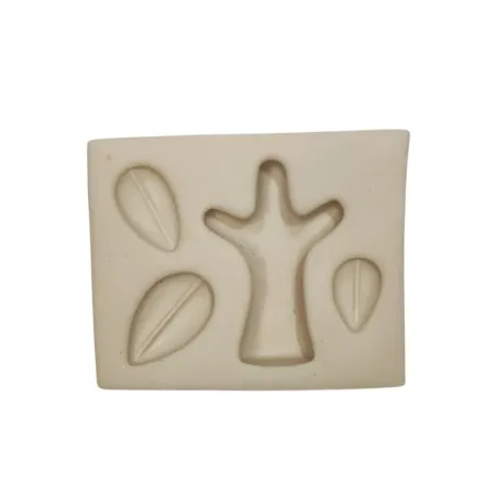 Molde de Silicone Mag Árvore Encantada - cód 1964