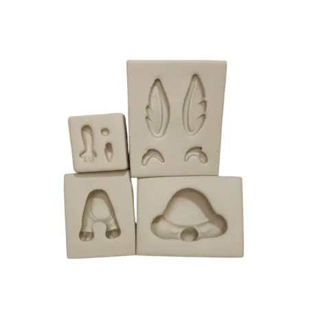 Molde de Silicone Mag Baby Coite Tunes - Cód 1968