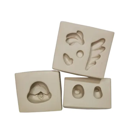 Molde de Silicone Mag Baby Ligeirinho Tunes - Cód 1959