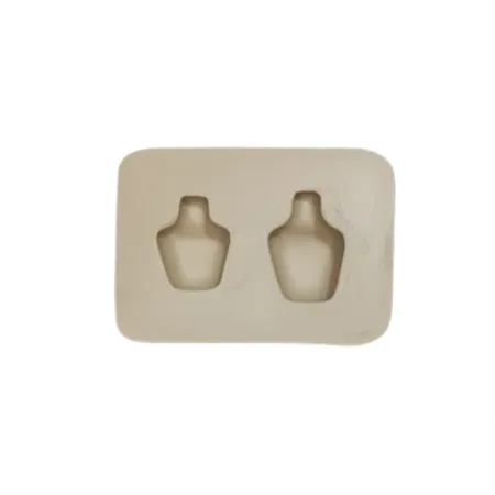 Molde de Silicone Mag Bustos de Princesa - cód 2123