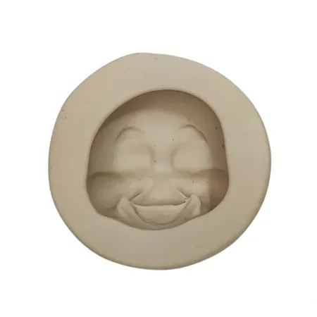 Molde de Silicone Mag Cabeça Dengoso G - cód 1958
