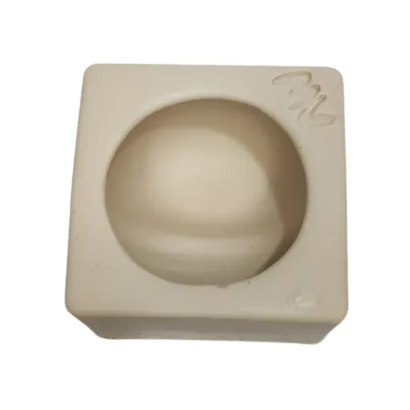 Molde de Silicone Mag Cabeça Fofa G - cód 2149