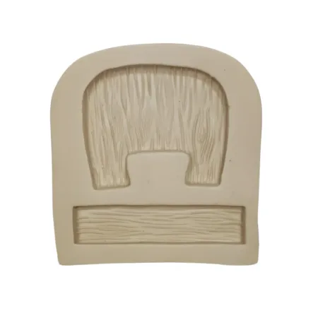 Molde de Silicone Mag Cama Anões - cód 1951