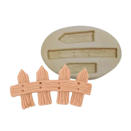 Molde de Silicone Mag Cerquinha - cód 1882