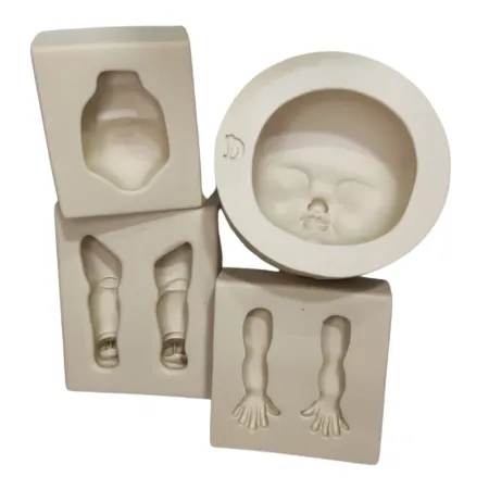 Molde de Silicone Mag Doçura de Bebê - cód 2130