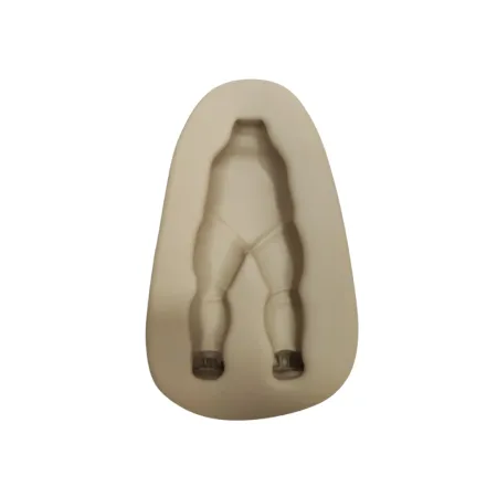 Molde de Silicone Mag Fofucho G com Dedinhos - cód 1836