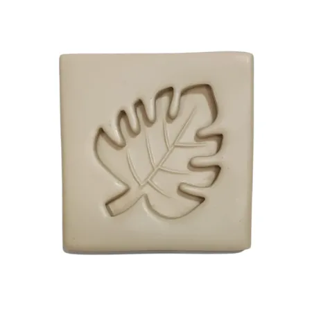 Molde de Silicone Mag Folhinha 1 - cód 1880