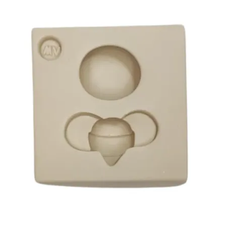 Molde de Silicone Mag Insetinho - cód 2137