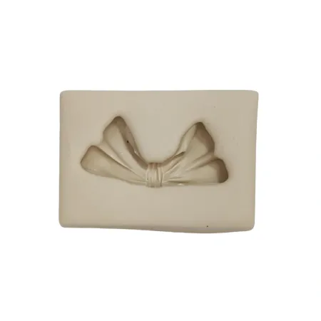 Molde de Silicone Mag Laço Riqueza - cód 1905