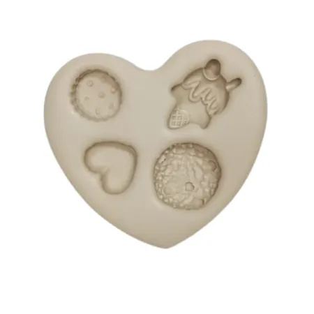 Molde de Silicone Mag Mini Docinhos - cód 2135