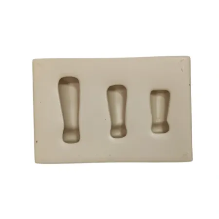 Molde de Silicone Mag Pernocas - cód 1984