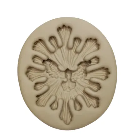 Molde de Silicone Mag Pombinha Com Esplendor P  - cód 2030