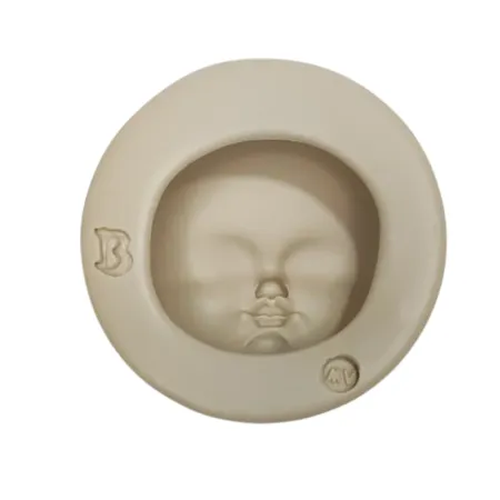 Molde de silicone Mag Rostinho Bia - cód 1793