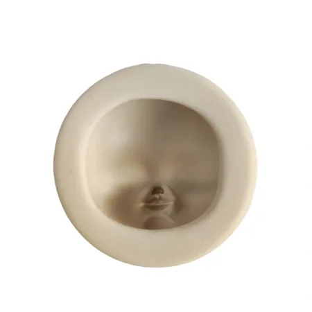 Molde de Silicone Mag Rostinho Carol - cód 1804