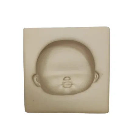 Molde de silicone Mag Rostinho Docinho - cód 1799