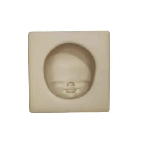 Molde de Silicone Mag Rostinho Gaby - cód 1802