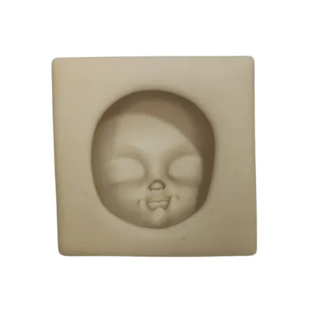 Molde de silicone Mag Rostinho Jéssica - cód 1794
