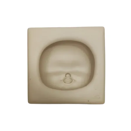 Molde de Silicone Mag Rostinho Jully - Cód 1798