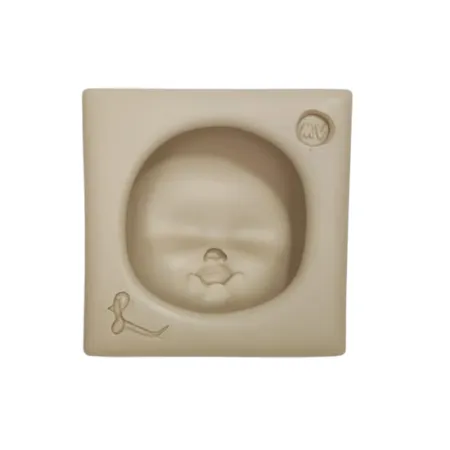 Molde de silicone Mag Rostinho Larissa - cód 2120